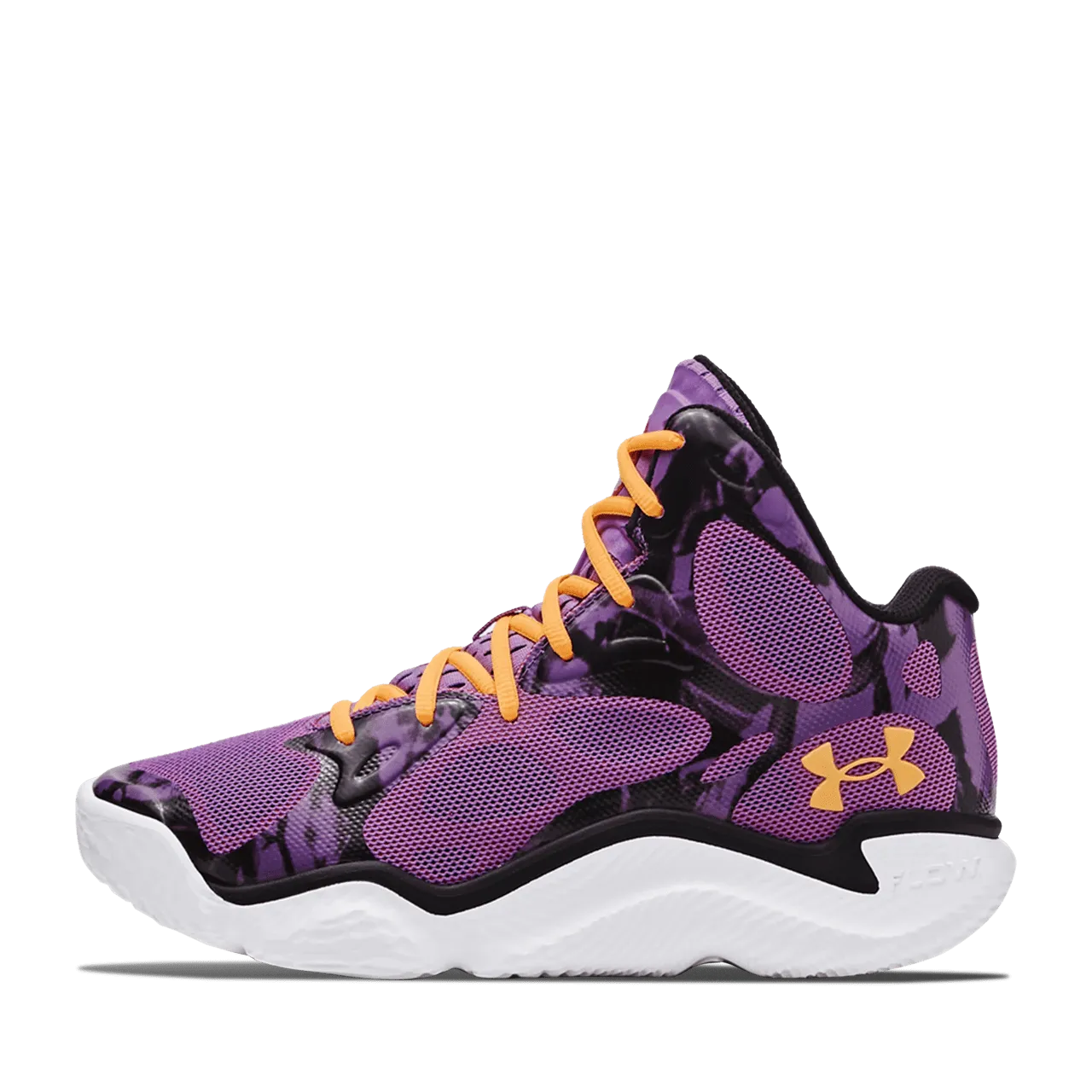 Under Armour Curry Spawn FloTro 'Provence Purple'