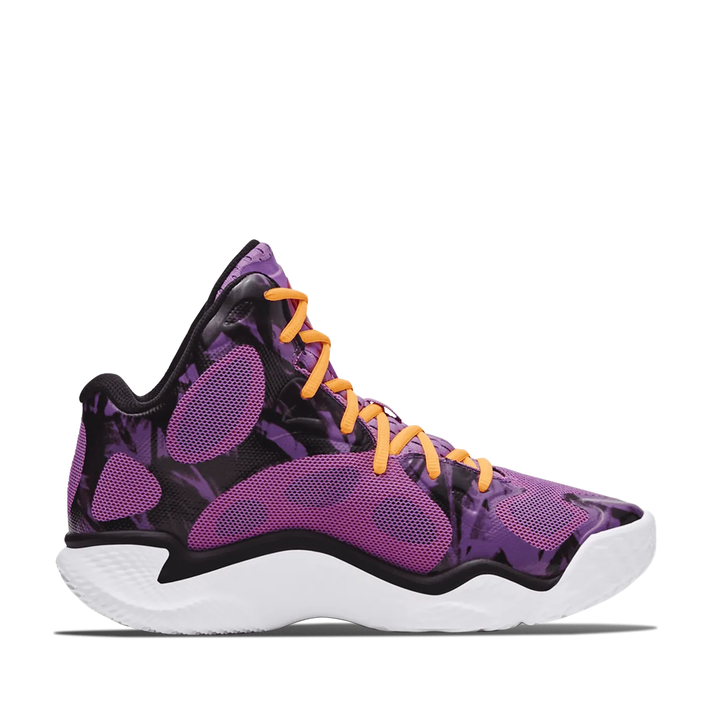 Under Armour Curry Spawn FloTro 'Provence Purple'