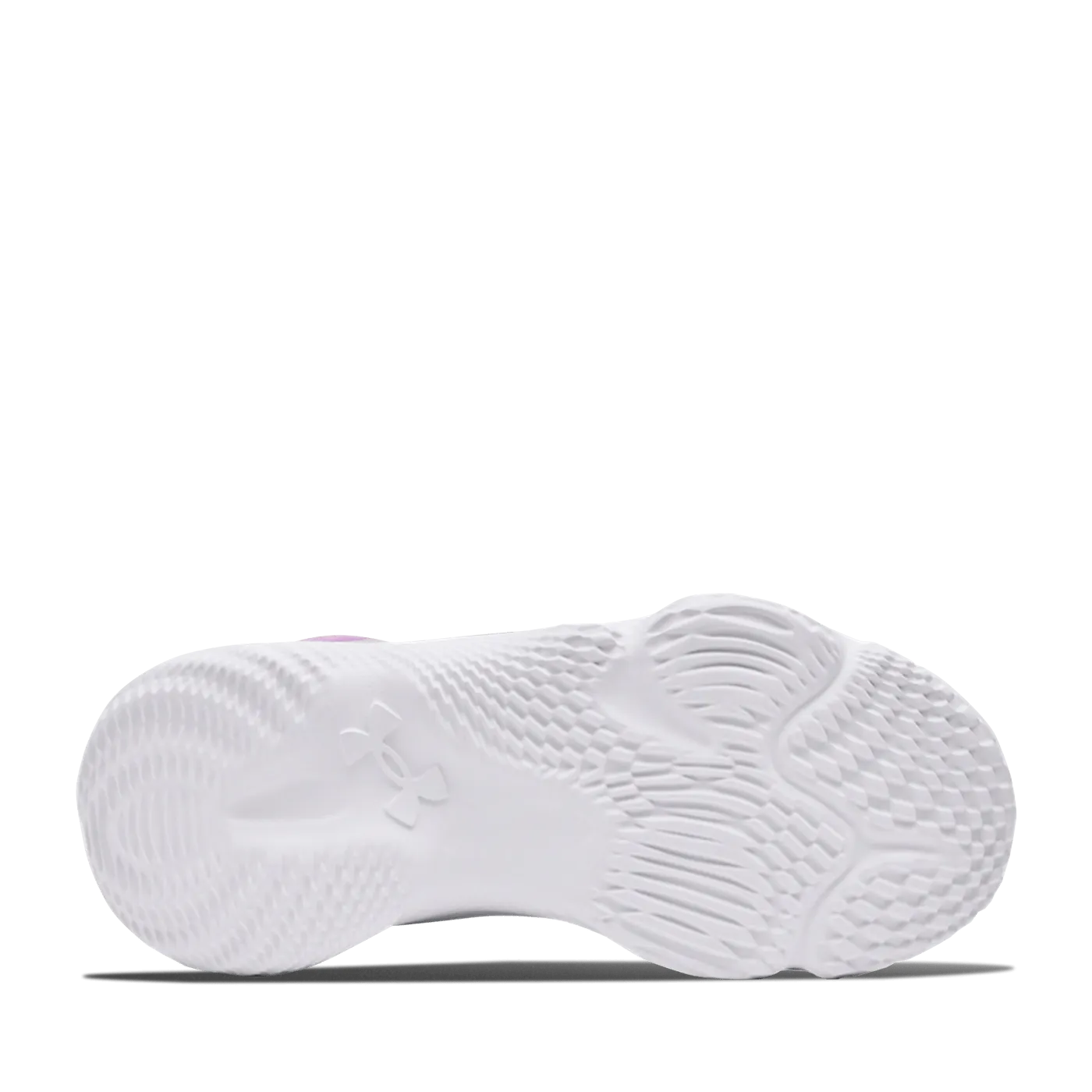 Under Armour Curry Spawn FloTro 'Provence Purple'