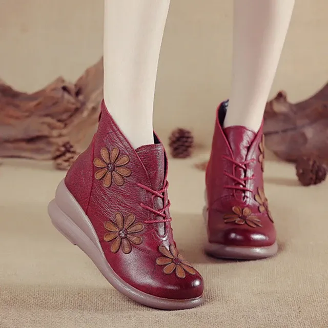 USS Shoes Osana Women's Ankle Boots