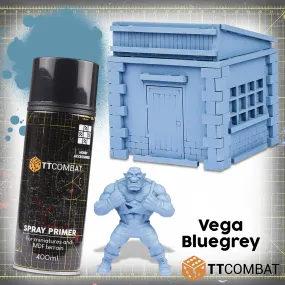 Vega Bluegrey - TT Combat Spray Primer -016
