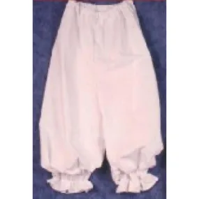 Vintage Costume Bloomers