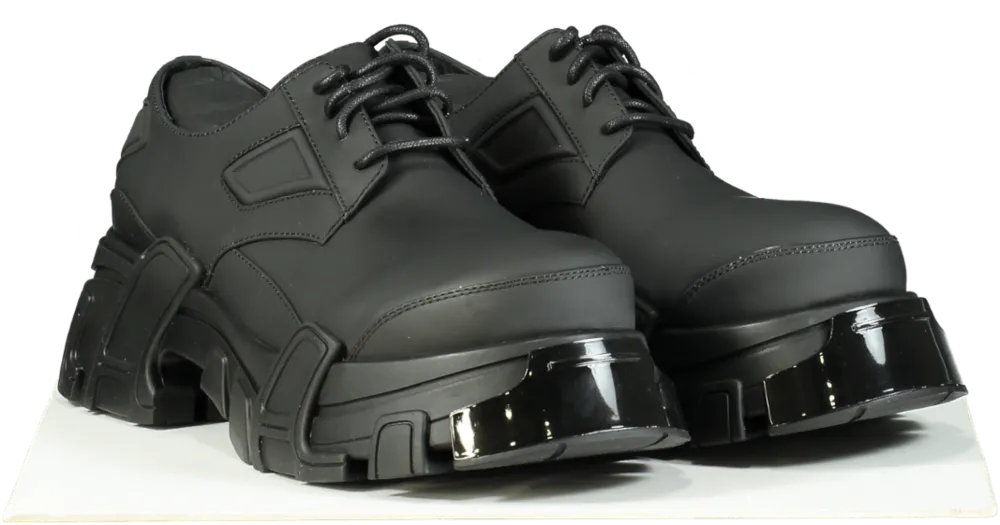 VVETBOI Black Blade Runner Shoes UK 10 EU 44