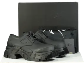 VVETBOI Black Blade Runner Shoes UK 10 EU 44