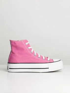 WOMENS CONVERSE CHUCK TAYLOR ALL STAR LIFT HIGH TOP  - CLEARANCE