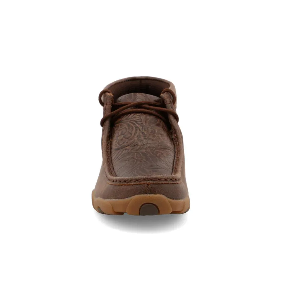 Women's Twisted X Chukka Driving Moc WDM0079