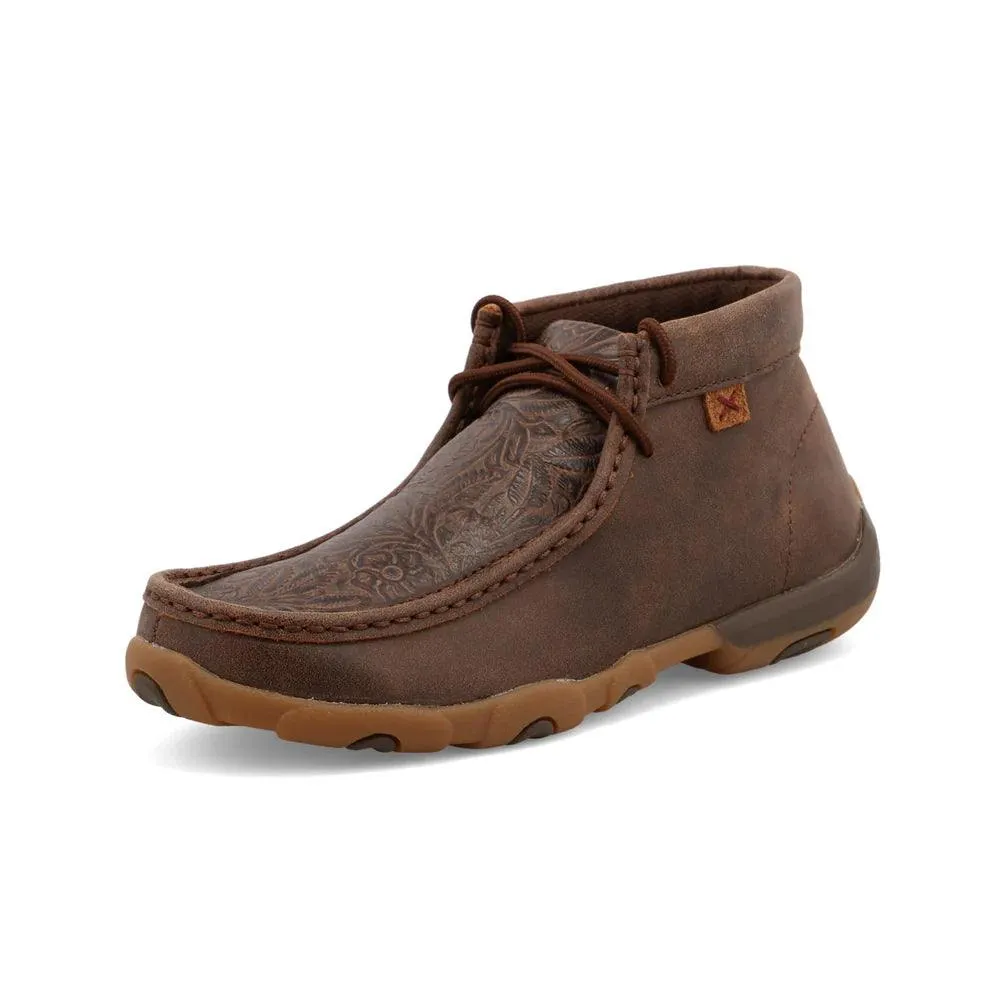 Women's Twisted X Chukka Driving Moc WDM0079