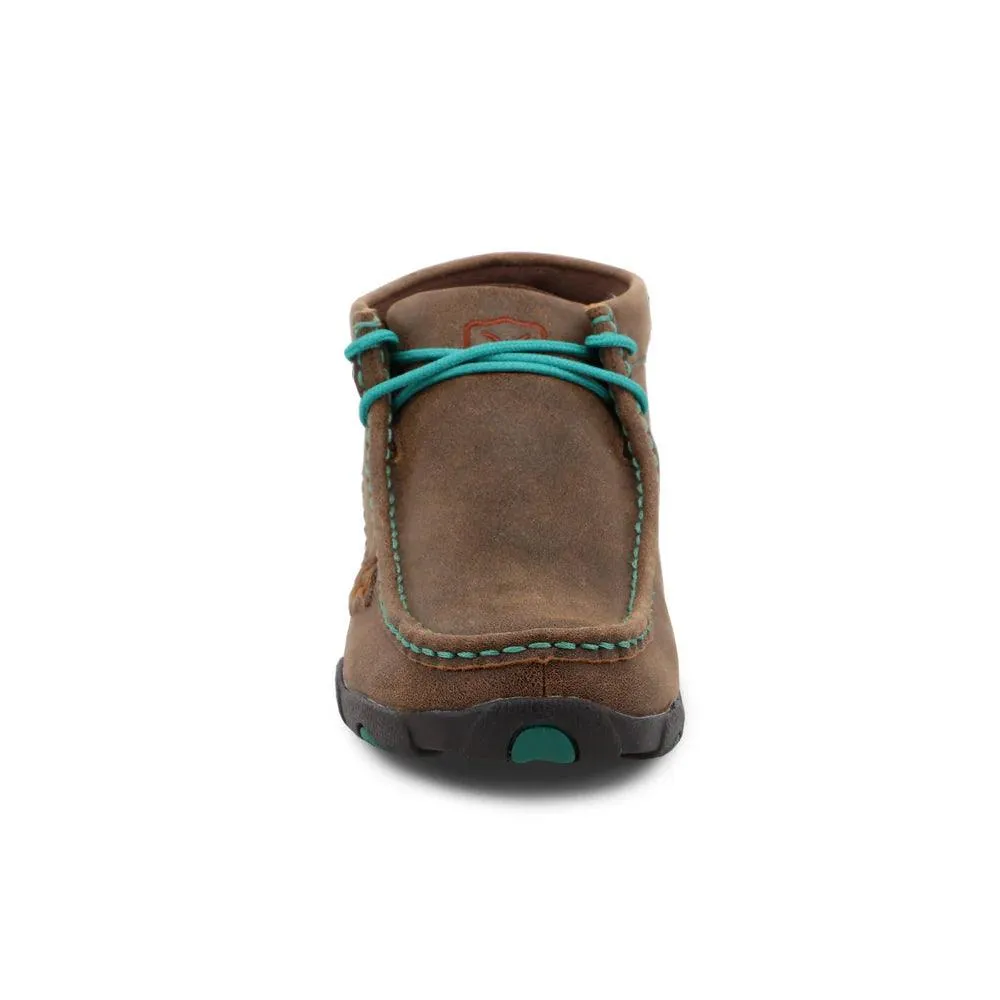 Women's Twisted X Chukka Driving Moc WDM0093