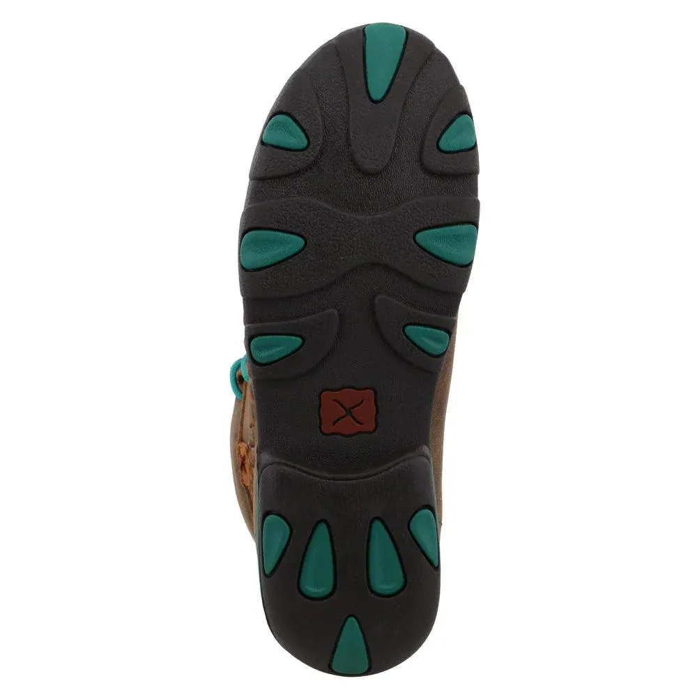 Women's Twisted X Chukka Driving Moc WDM0093