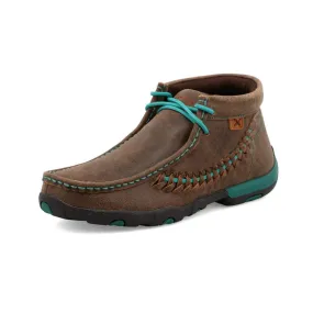 Women's Twisted X Chukka Driving Moc WDM0093