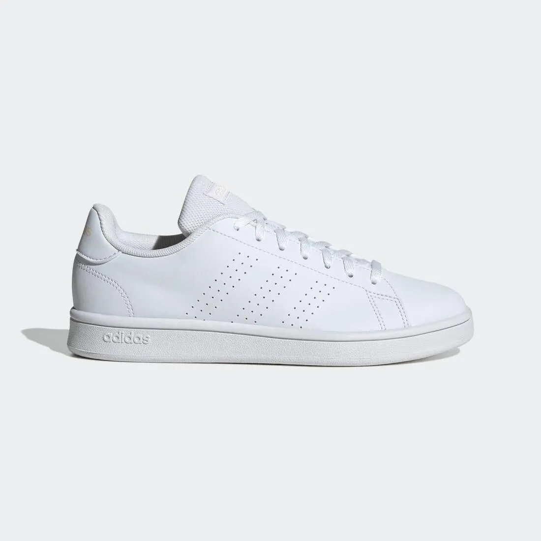 Women's walking shoes Advantage base - White