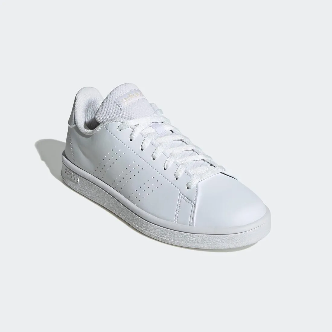 Women's walking shoes Advantage base - White